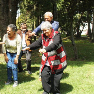 Abuelitos Felices